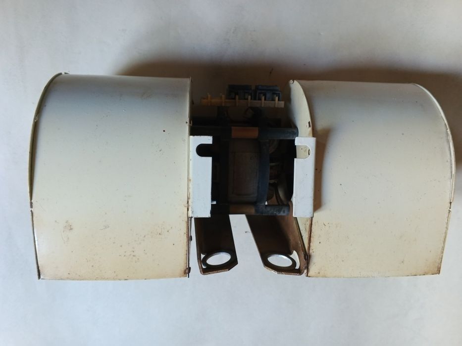 Вентилятор улиточный б/у