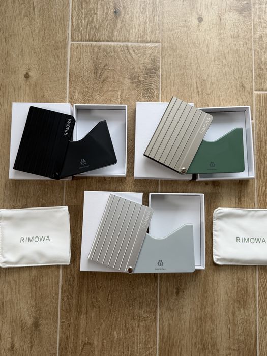 Cardholder Rimowa