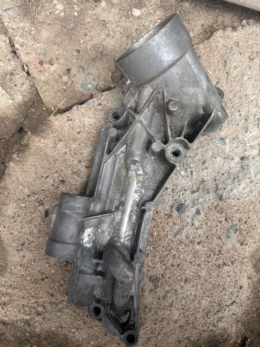 Теплообменник круз авео