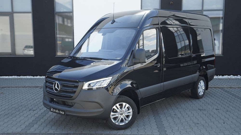 Mercedes-Benz sprinter Mercedes-Benz Sprinter Furgon 317 KA 4X2