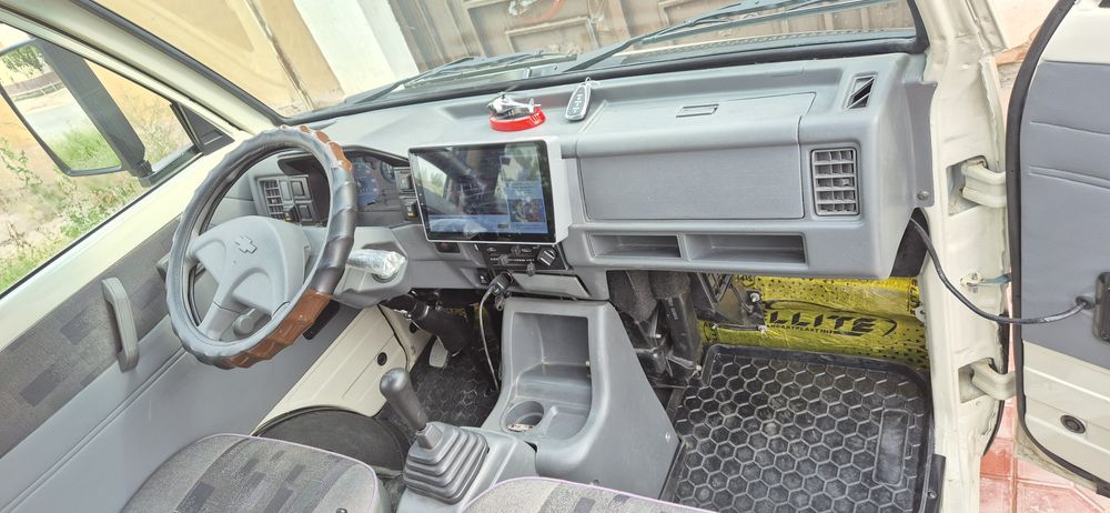 2024 yilda ishlab chiqilgan  damas