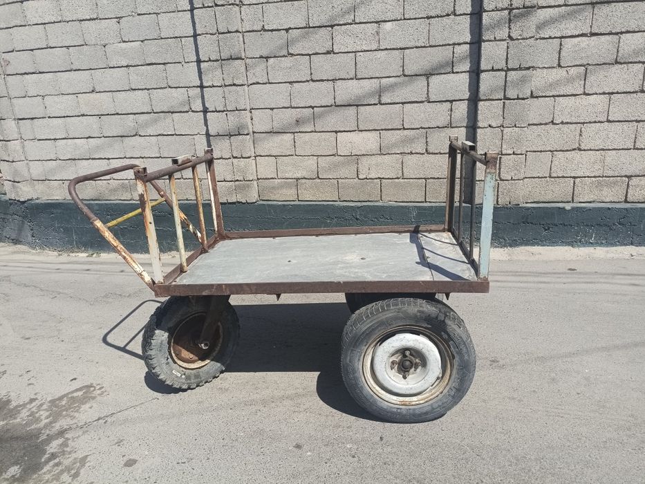 Тачка Араба тяжеловес