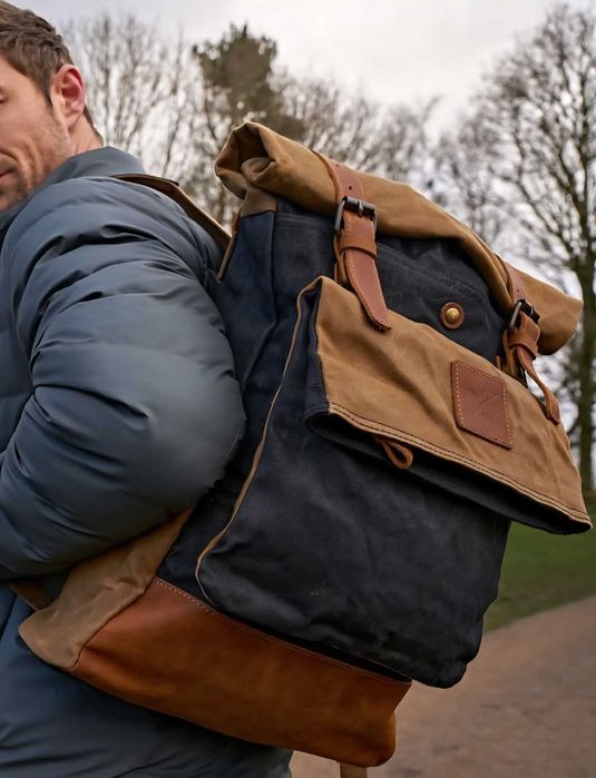 Rucsac Voiaj Kovered - KVD - Model deosebit - Calitate superioara!