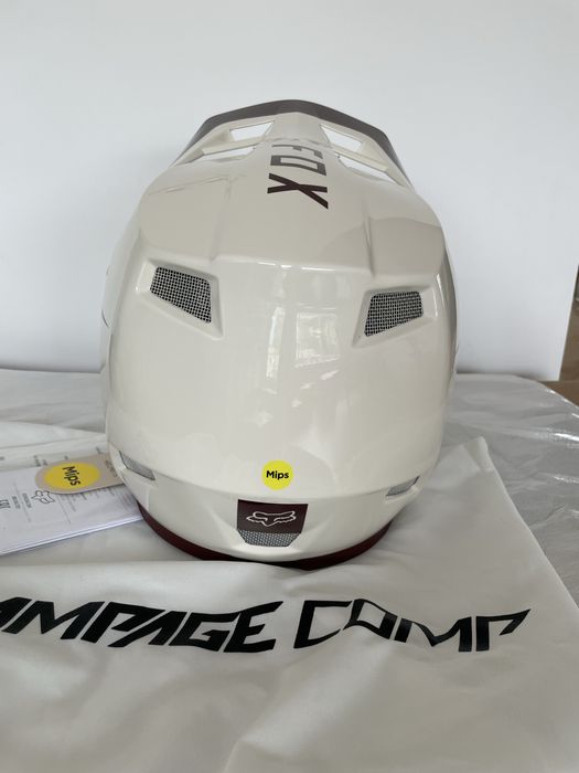 Каска Fox Rampage Comp-FullFace