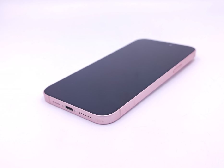 Apple iPhone 15 Plus 128GB Pink 6GB Single, Garantie 24 luni | #D92415