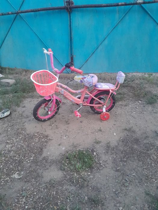 Велик для девочек