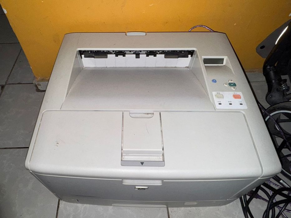 Hp laserjet 5200lx