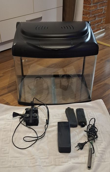 Acvariu HAILEA 48 Lungime/ 34 latime/36 adâncime