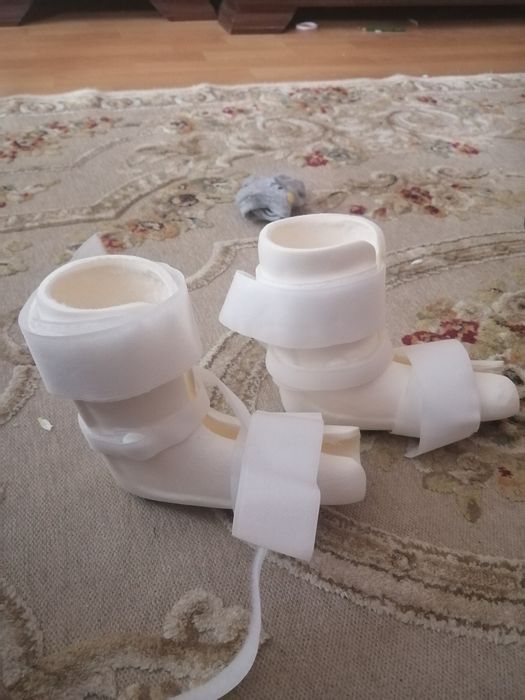 Orteza de glezna soft pt copii