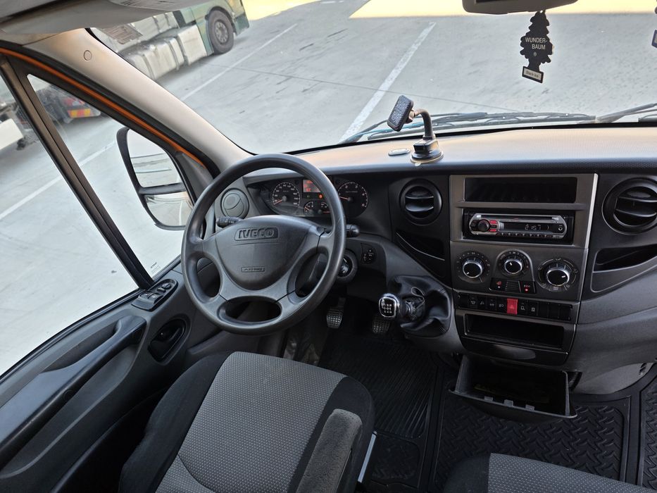 Iveco Daily  2012 // 3.0 diesel - 250.000 km !AC