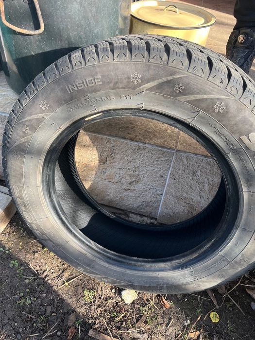 Зимни Гуми употребявани