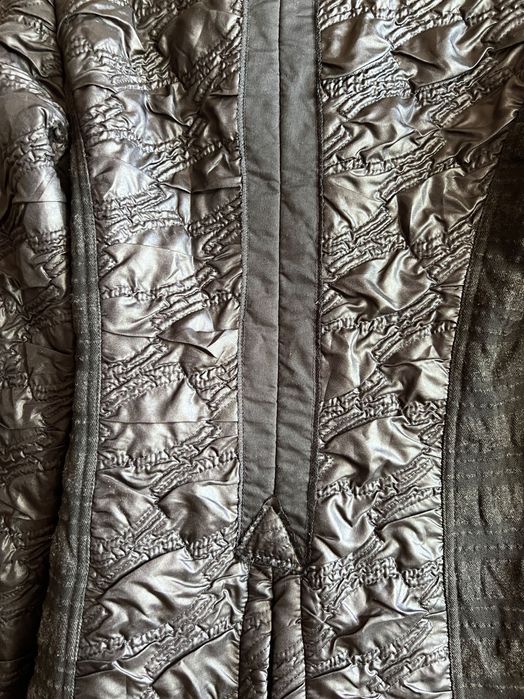 Geaca Vassalli italy lunga neagra