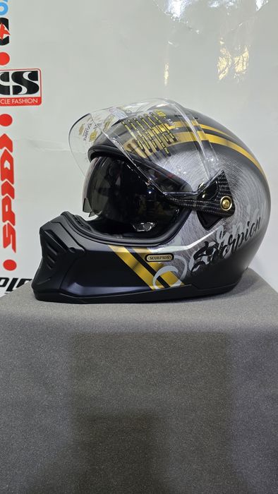 Cască moto Scorpion Exo HX1 OHNO M