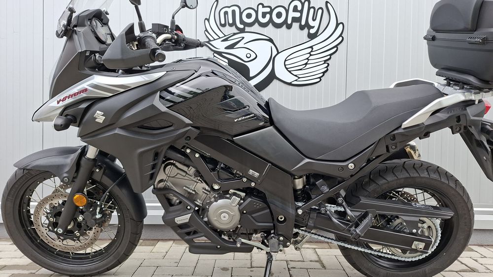 Suzuki DL650 V-Strom XT  an 2018