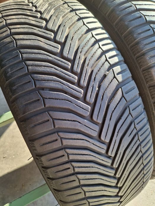 2 Anvelopele de iarnă 195 55 r16 Michelin