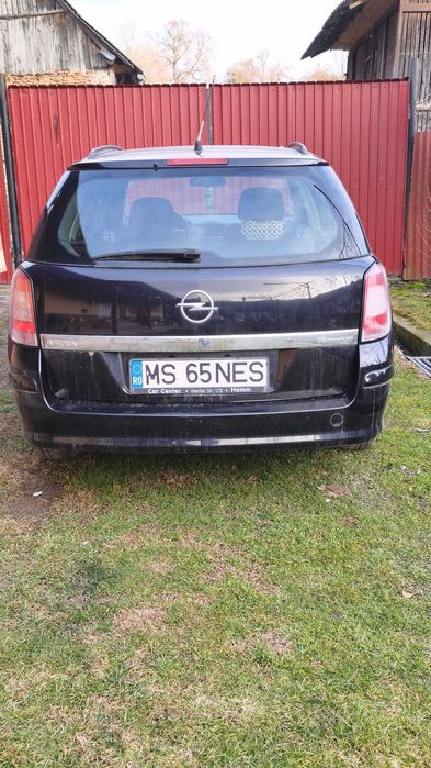 OPEL Astra 2005 — imagine 5