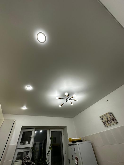 Натяжные потолки  Кермелі төбе