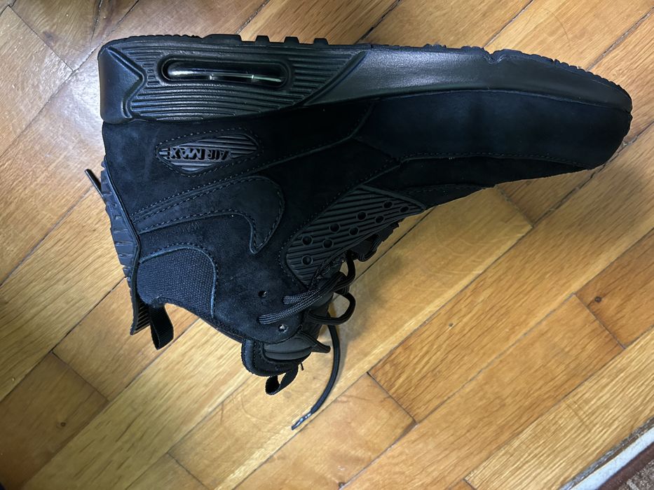 Маратонки nike aimax