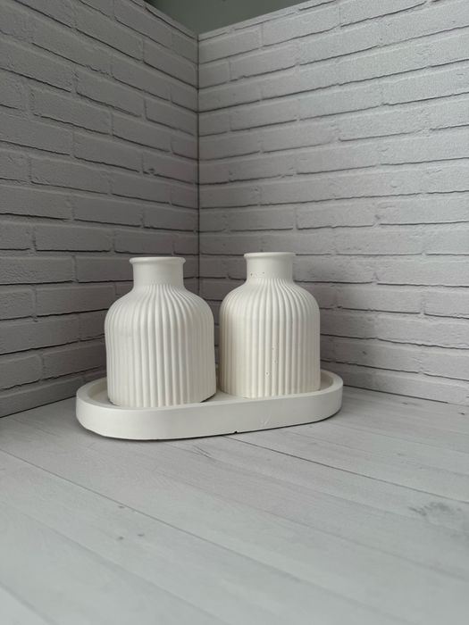 Гипсовые бонбоньерки