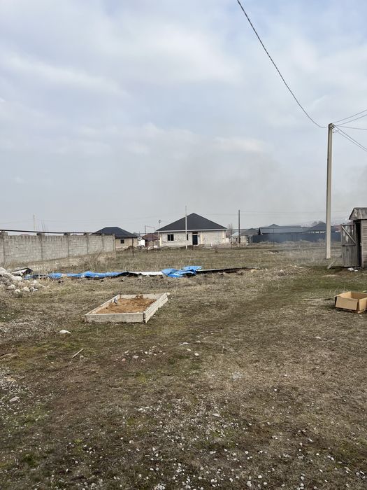 Продается участок