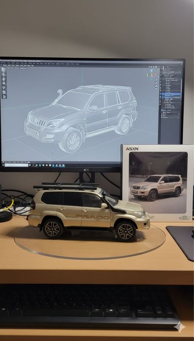 Диски Lexus Gx470 Prado 120