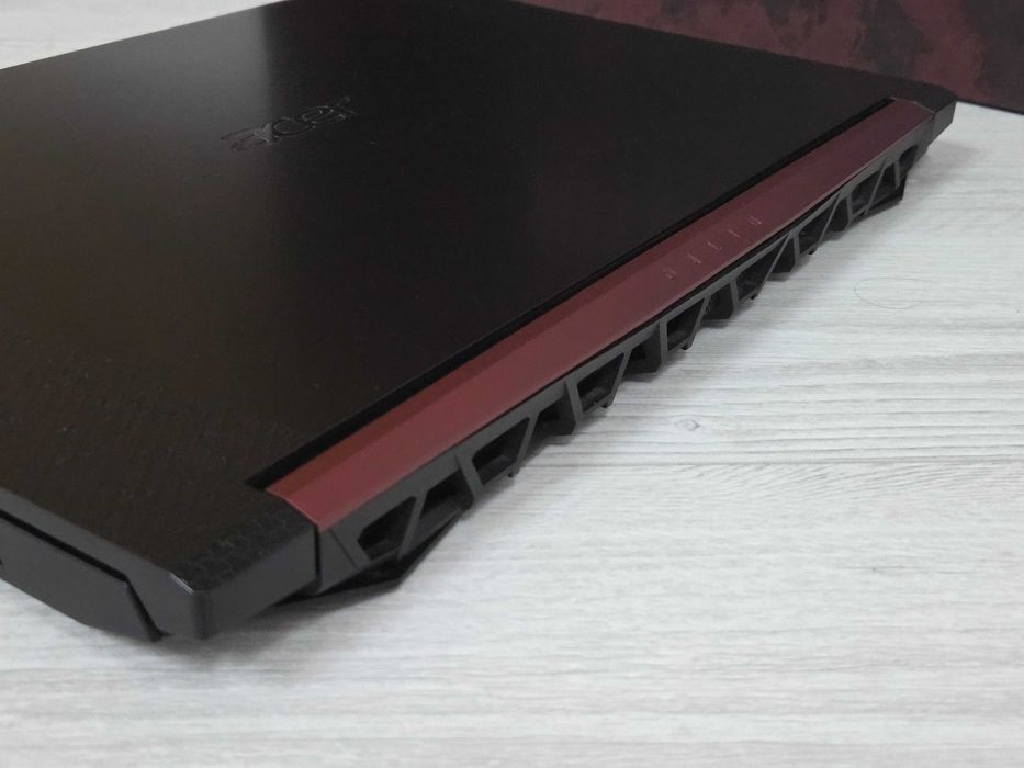 Ryzen 5| RX560X | 8GB | 512GB| IPS FHD|  лаптоп acer nitro 5 ацер нитро 5 laptop gaming гейминг