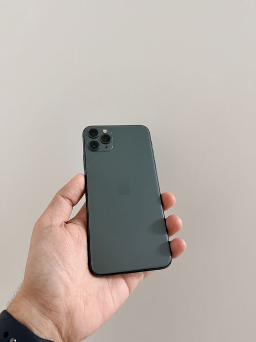 IPhone 11 Pro Max 64Gb - В отличном состоянии