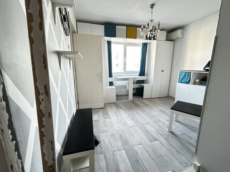 Garsoniera Teiul Doamnei Doamna Ghica Facultatea de  Constructii