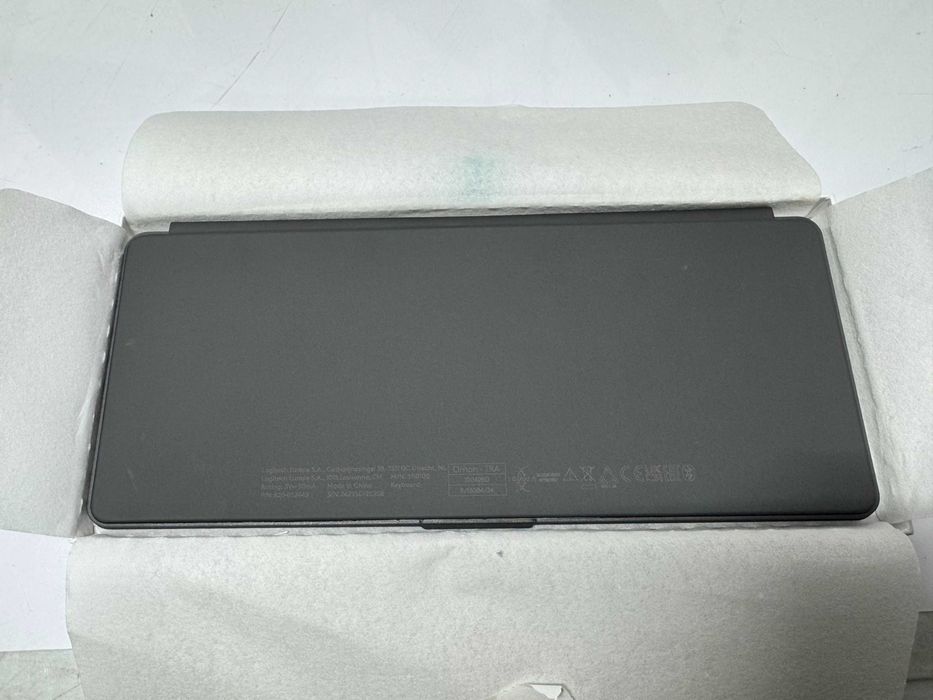 Клавиатура безжична - Logitech Keys to Go 2