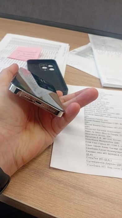 Обмен iphone 13 pro 128