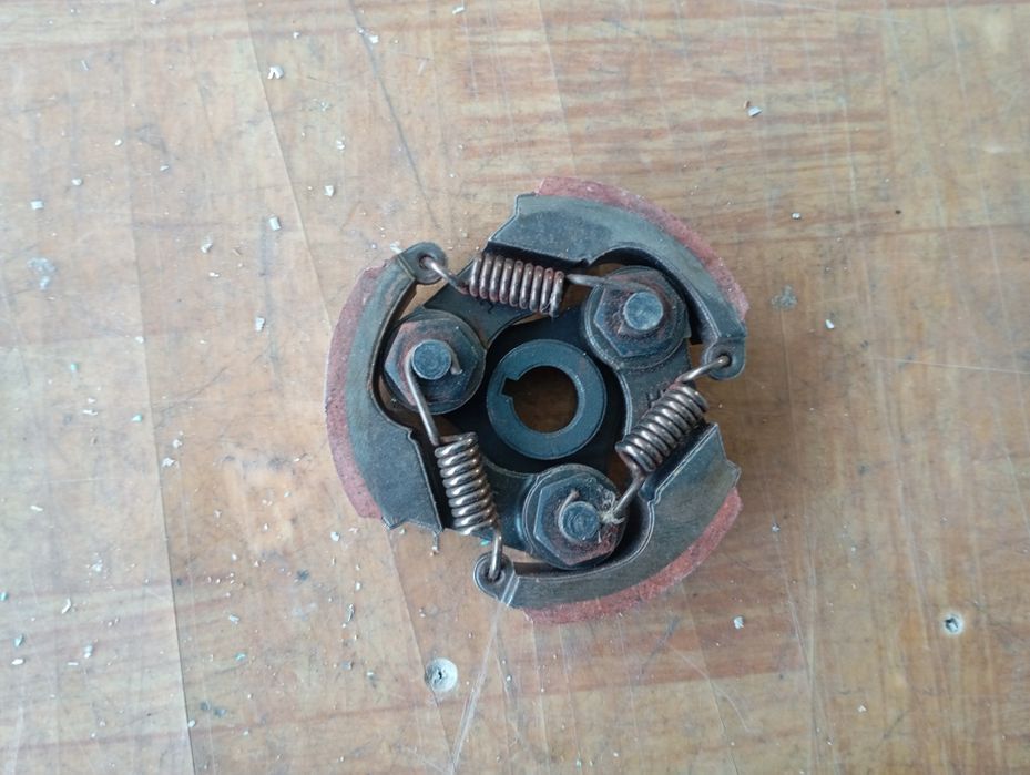 Центробежен съединител