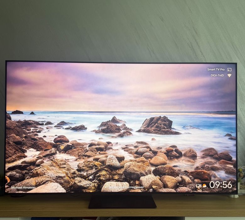 Vand televizor TCL-QD-MiniLed 65C7K  65 INCH