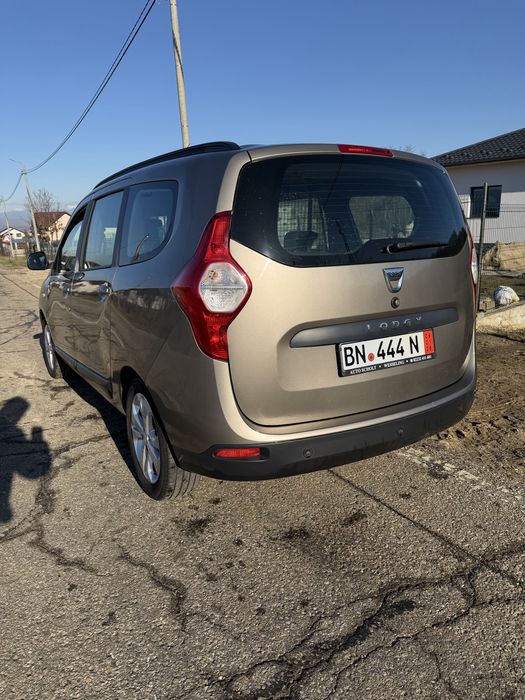 Dacia Lodgy Prestige