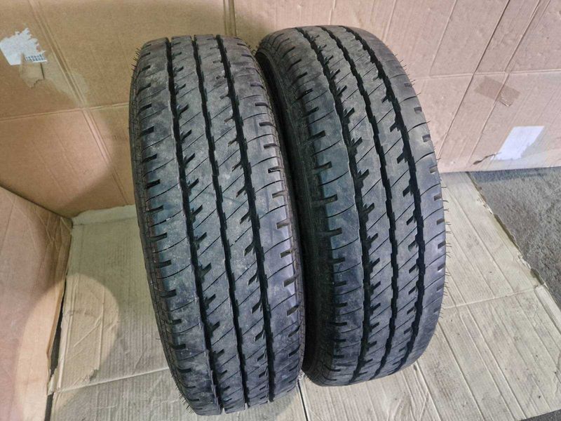 2 Vredestein R16C 215/75
летни бусови гуми DOT1618