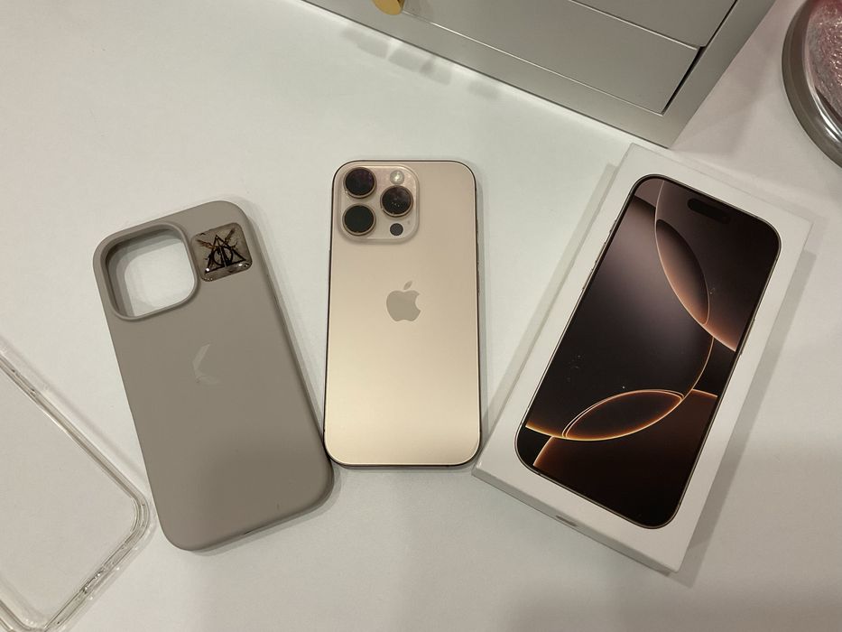 IPhone 16 Pro 256 Gb Айфон 16 Про