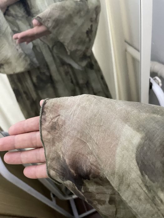 Платья мусульманская оверсайз