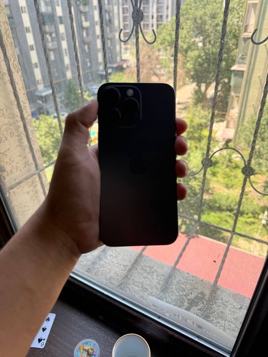 Iphone 14 max 128 tali