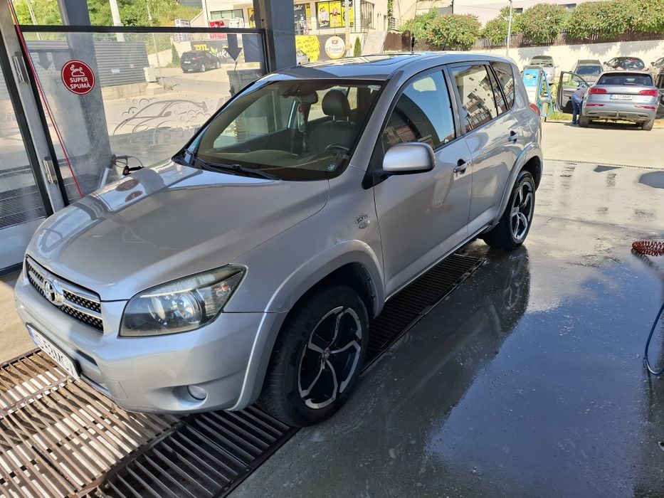 Toyota rav 4 diesel