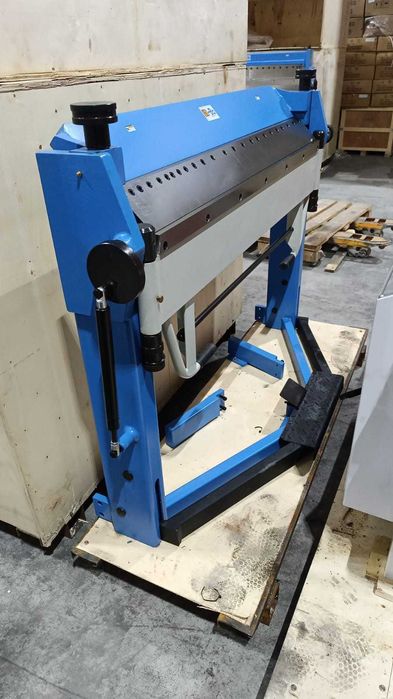 Листогибочный станок PBB1270/2 сегм. ручной в Алматы
