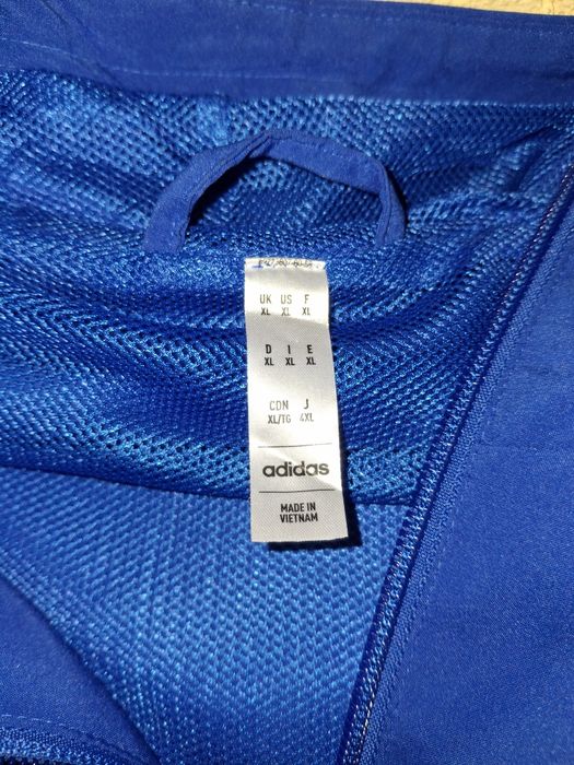 Горнище  с качулка Adidas