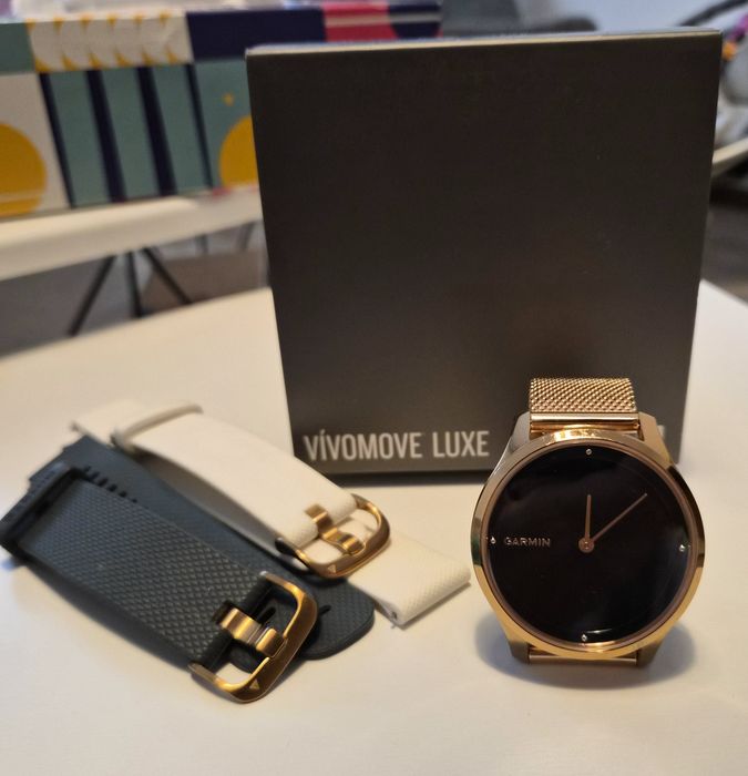 Garmin vívomove® Luxe