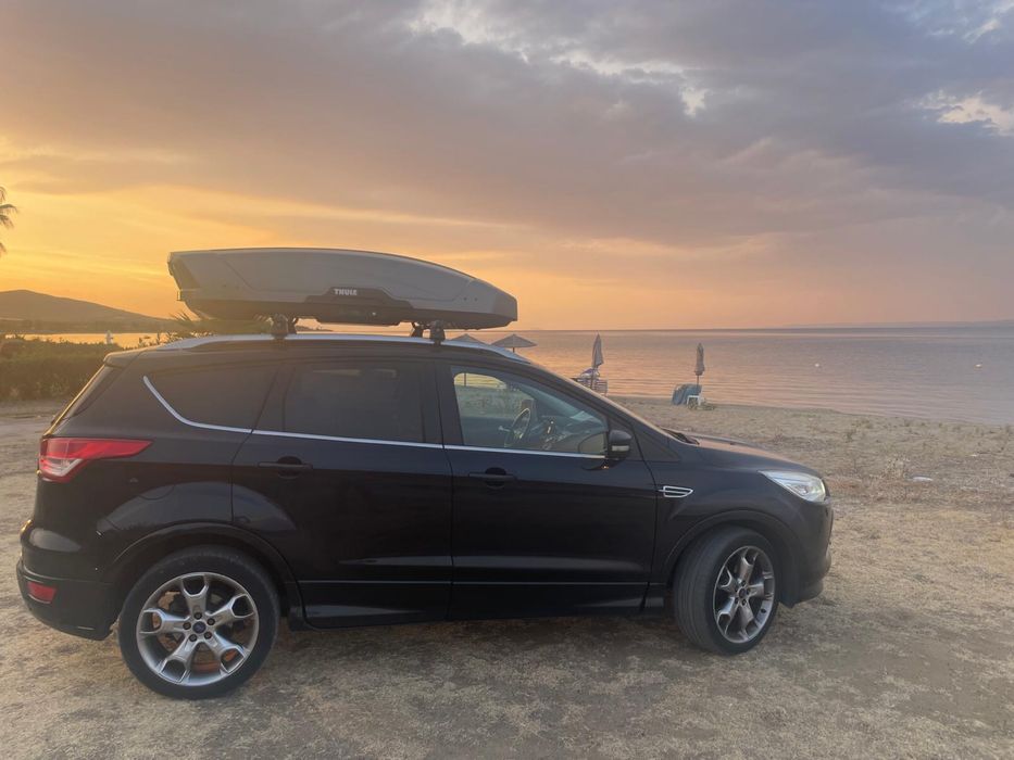 Vând Ford Kuga 1,9 diesel