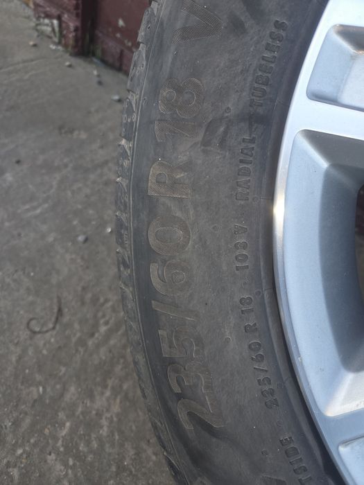 Vind set roti volvo r18 stare impecabila nu sunt lavete sau zgreate