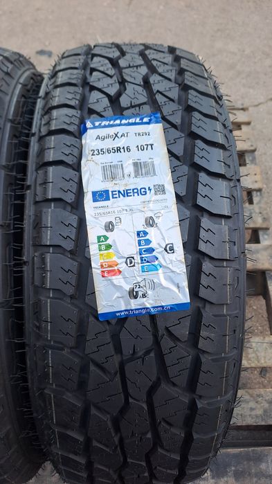 2бр. Джипови 235/65/16 Triangle Agile X A/T