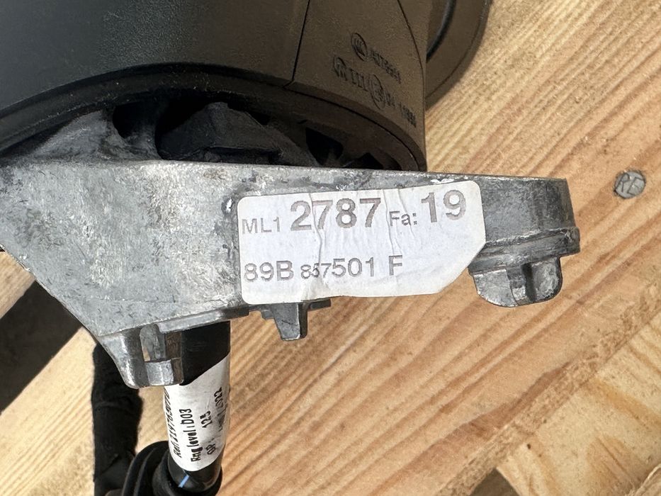 Ляво огледало AUDI Q4 E - TRON 89B857501F