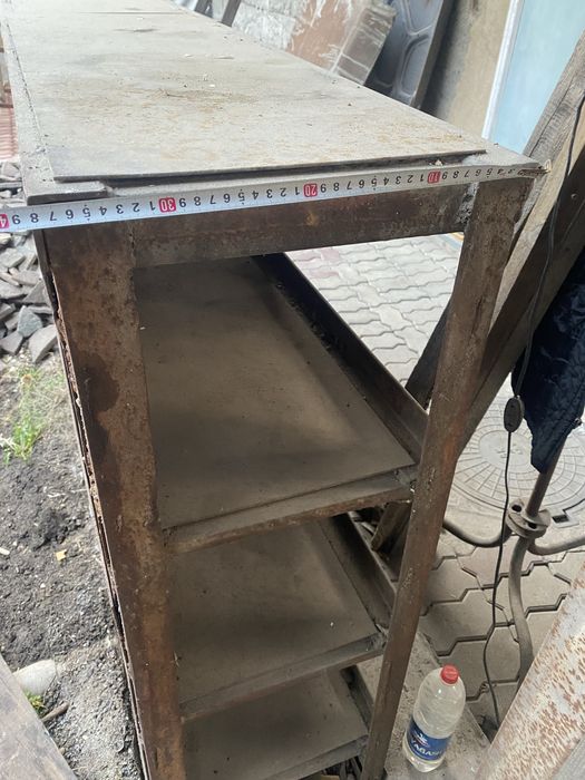 Полка для гаража