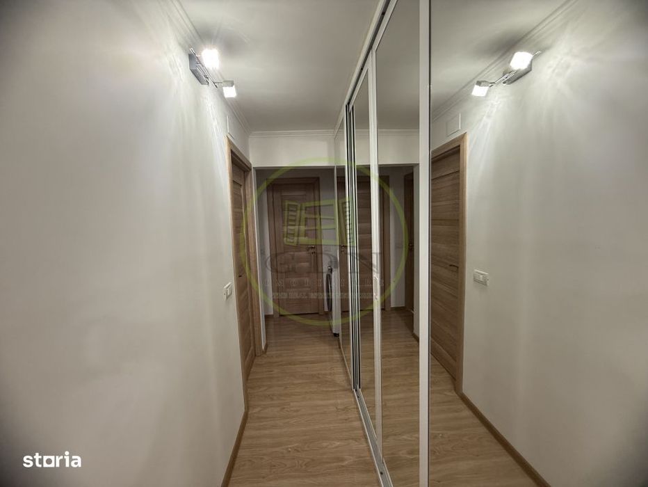 Apartament 3 camere, 68.34 mp, cartier Rovine, zona Biserica
