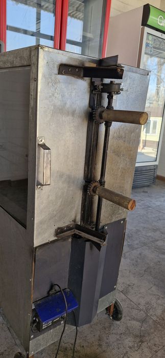 Гриль для курицы