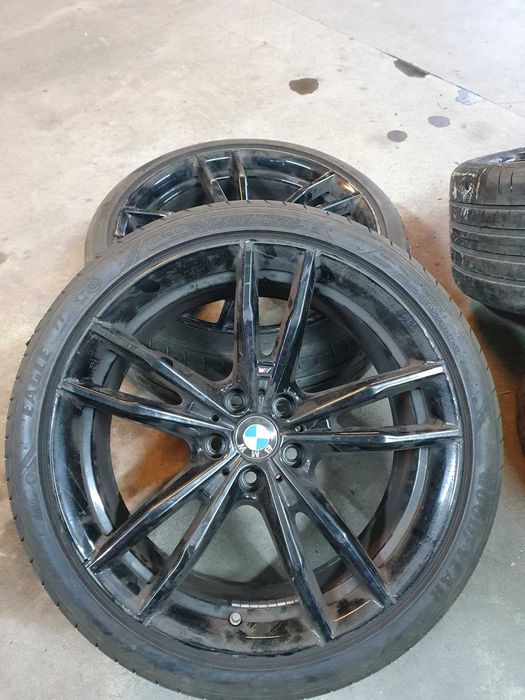 JANTE ORIGINALE BMW R19 G20 G21 G22 STYLE 791M OEM / 2 latimi