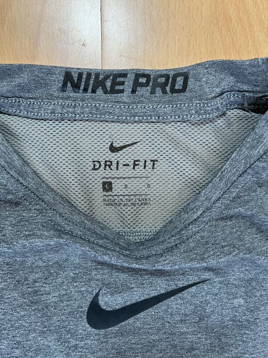 Nike Pro мъжка спортна тениска L